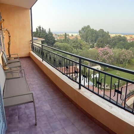Villa Casa Monica La Caletta Esterno foto