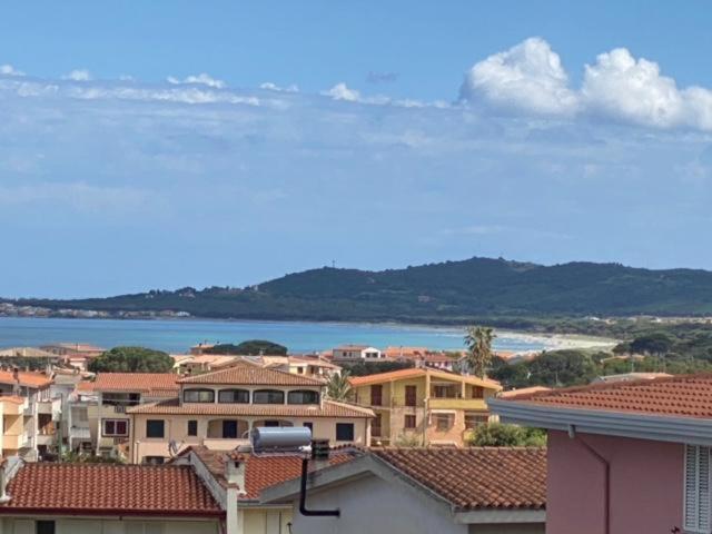 Villa Casa Monica La Caletta Esterno foto