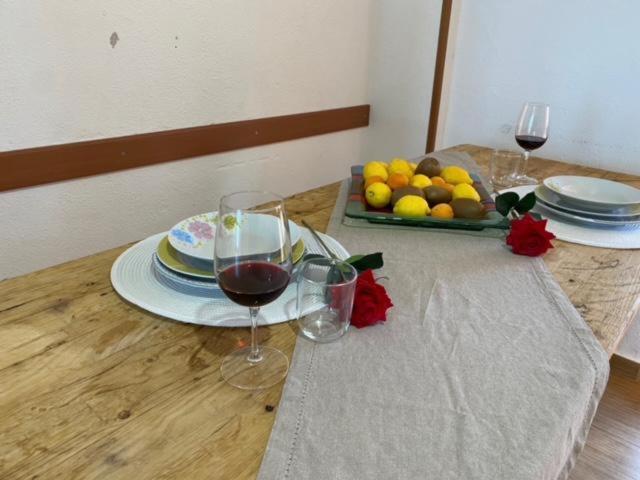 Villa Casa Monica La Caletta Esterno foto