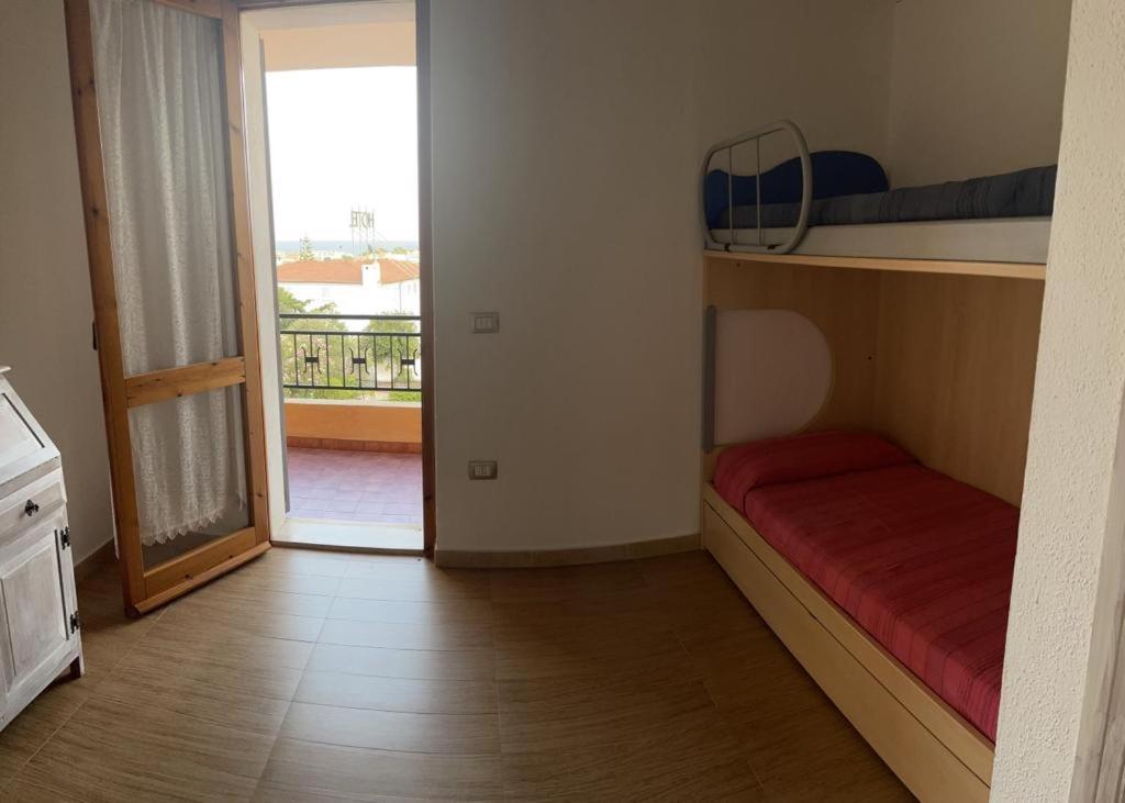 Villa Casa Monica La Caletta Esterno foto