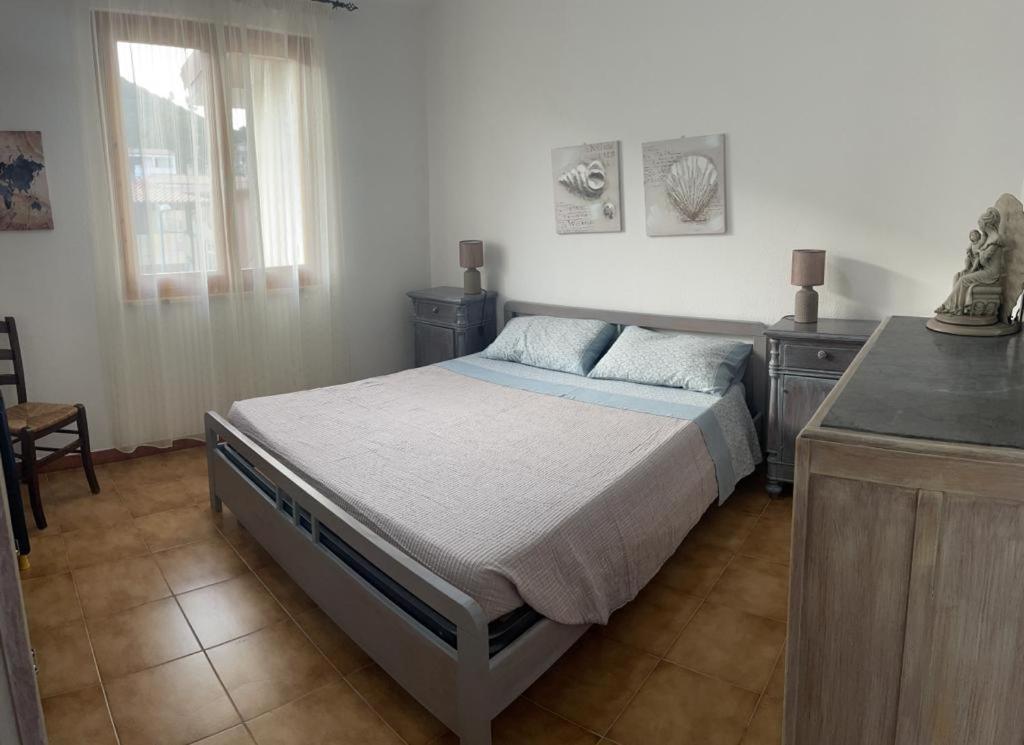 Villa Casa Monica La Caletta Esterno foto